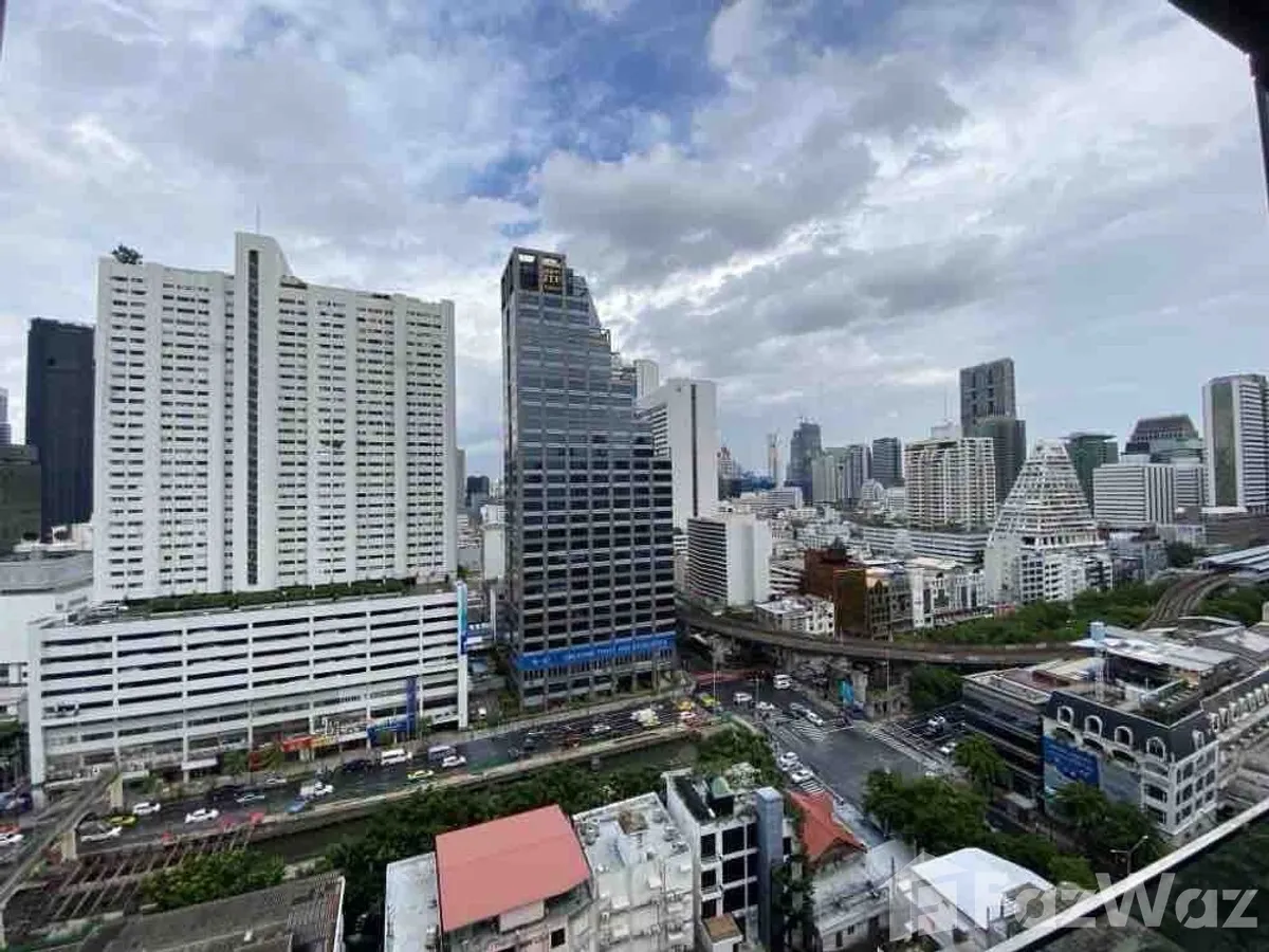 picture 1 Bedroom Condo for sale at Ashton Silom 6414734 - 5/9