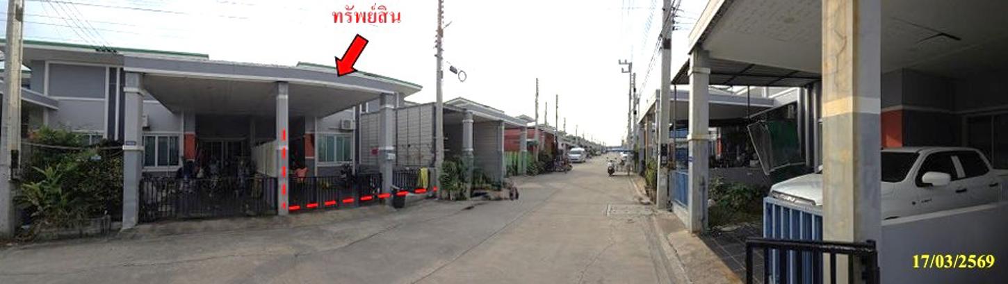 picture TOWN HOUSE 22.3 Sq.w. Pluak Daeng Rayong for 1.3M - 6/12
