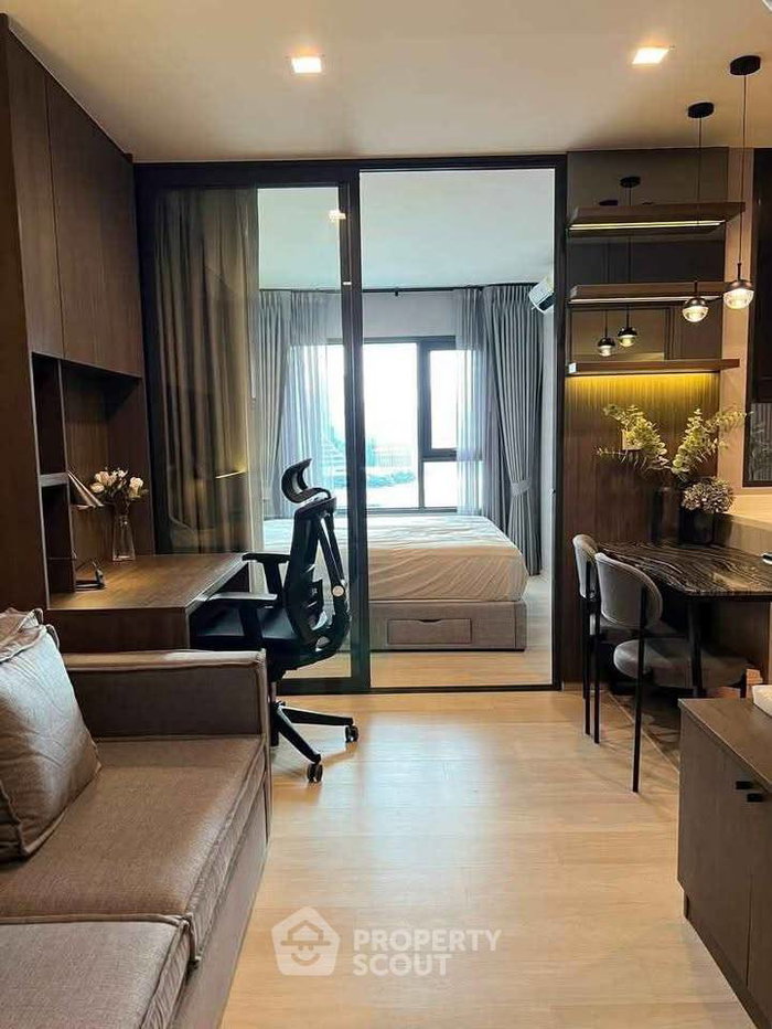 picture 1-BR Condo at Life One Wireless near BTS Phloen Chit (ID 2665866) - 2/5