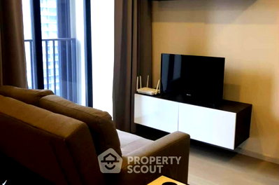 Condos for rent : 1-BR Condo At Ashton Asoke, High-Floor 15th • 70m To MRT Sukhumvit (ID 1479813)