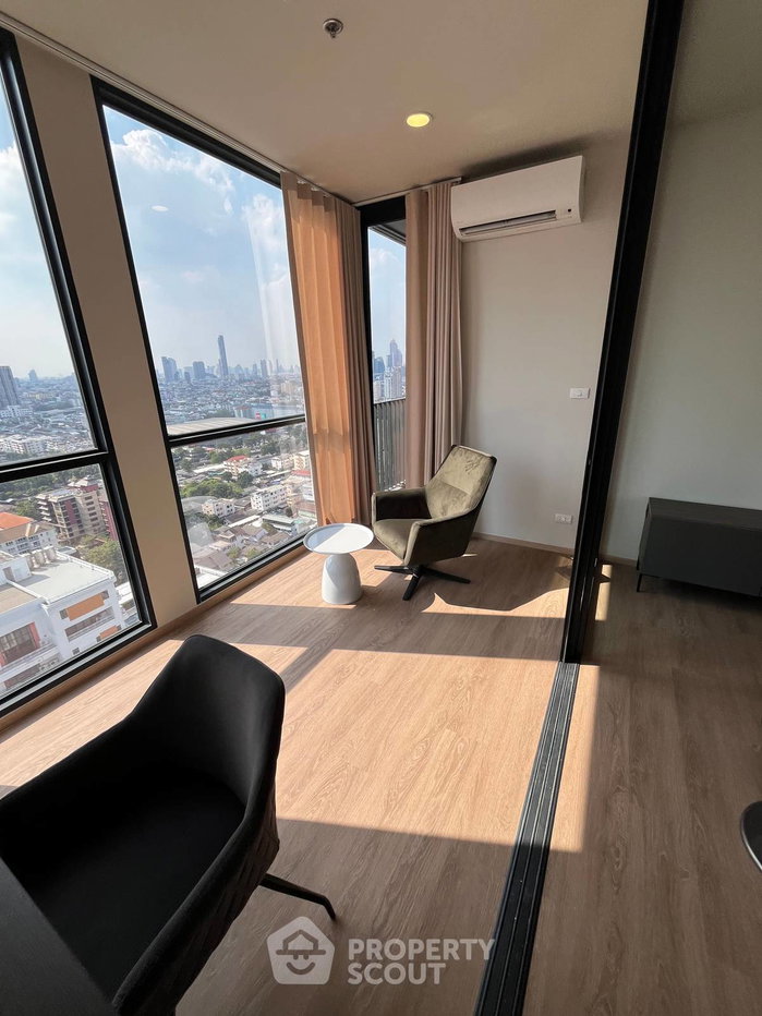 รูป คอนโด 2-ห้องนอน ที่ ดิ อิสสระ สาทร ใน ทุ่งมหาเมฆ (ID 1995297) - รูปที่ 3/19