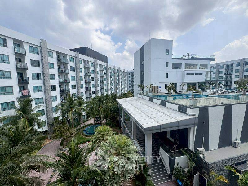 รูป คอนโด 1-ห้องนอน ที่ อาคาเดีย บีช รีสอร์ท พัทยา ใกล้ พัทยาใต้ (ID 2956997) - รูปที่ 10/11