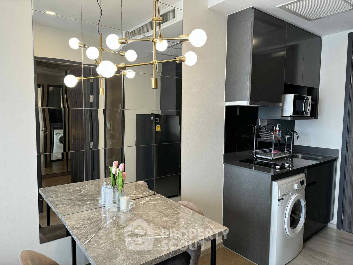 picture 1-BR Condo at Ashton Asoke near MRT Sukhumvit (ID 2365895) - 3/7