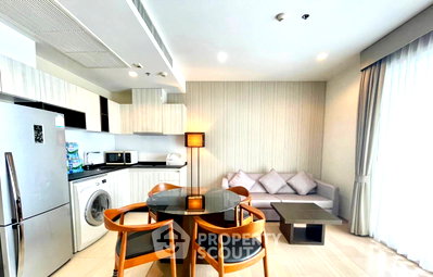 Condos for rent : 1-BR Condo at HQ Thonglor near BTS Thong Lor (ID 1441212)