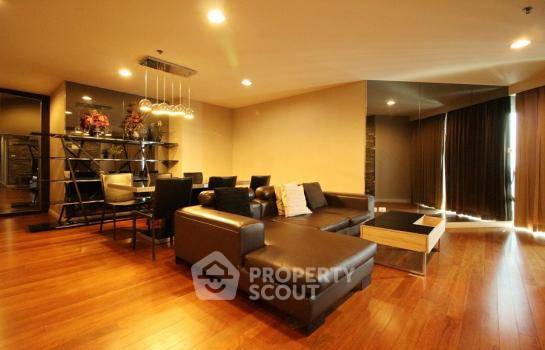 picture 3-BR Condo at Belle Grand Rama 9 near MRT Phra Ram 9 (ID 94398) - 2/9