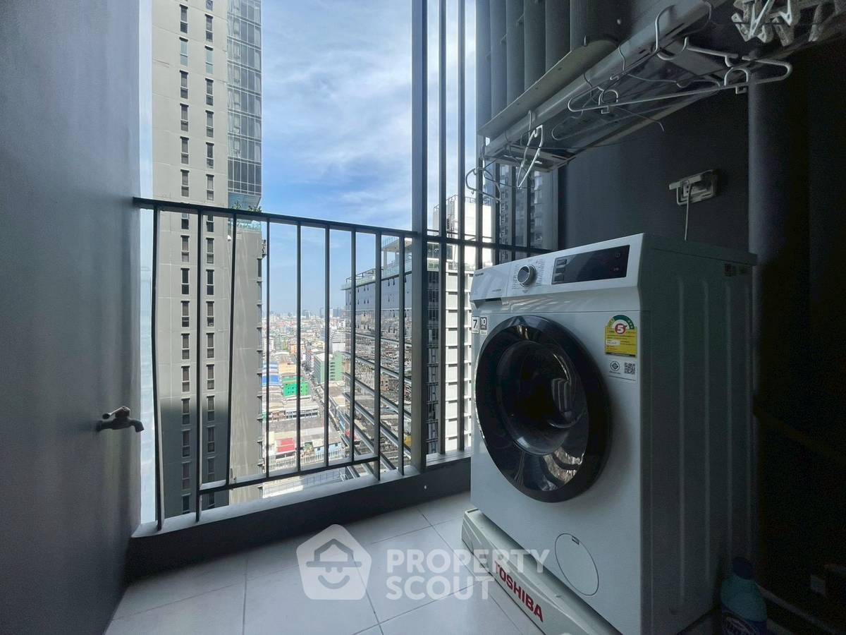 รูป คอนโด 1 ห้องนอน 33 ตร.ม. ราคาดี Life Asoke - Rama 9 ใกล้ MRT พระราม 9 300 ม. (ID 2676923) - รูปที่ 6/6