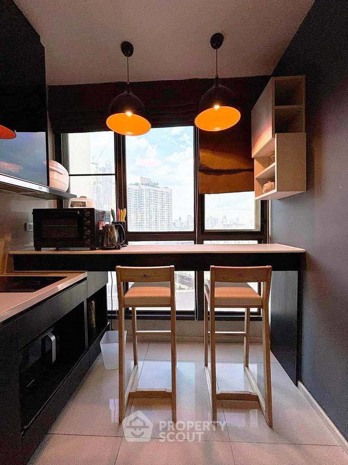 picture 1-BR Condo at Rhythm Sukhumvit 44/1 near BTS Phra Khanong (ID 1753372) - 7/13