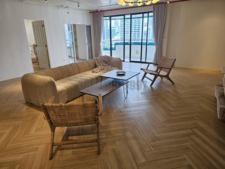 รูป ให้เช่าคอนโด Las Colinas ขนาด 200 Sq.m 3 bed 4 bath เพียง 120,000/ month - รูปที่ 6/25