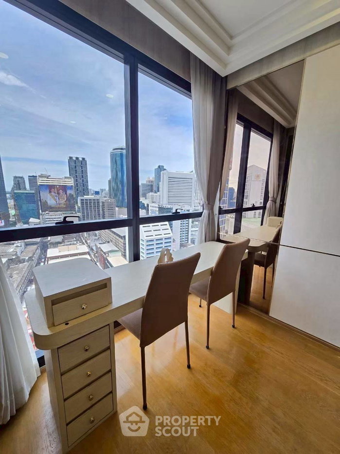 picture 1-BR Condo at Ashton Chula Silom near MRT Sam Yan (ID 2600071) - 2/16