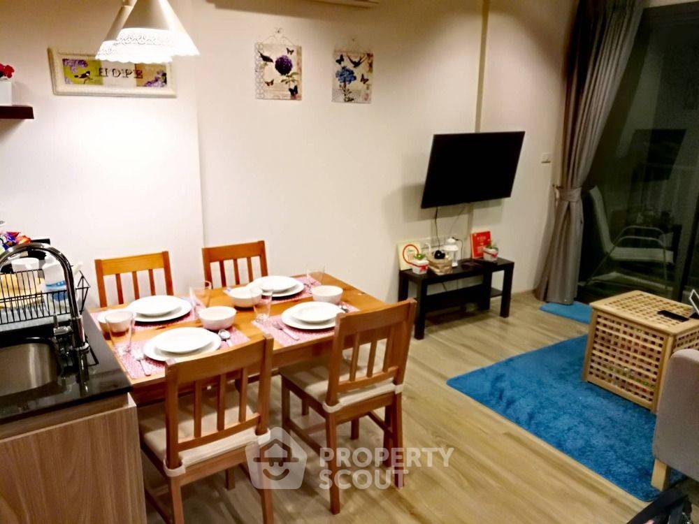 รูป คอนโด 1 ห้องนอน 40 ตร.ม. ราคาเหมาะสม | เรน ชะอำ หัวหิน ใกล้ชายหาดชะอำ (ID 1164338) - รูปที่ 6/9