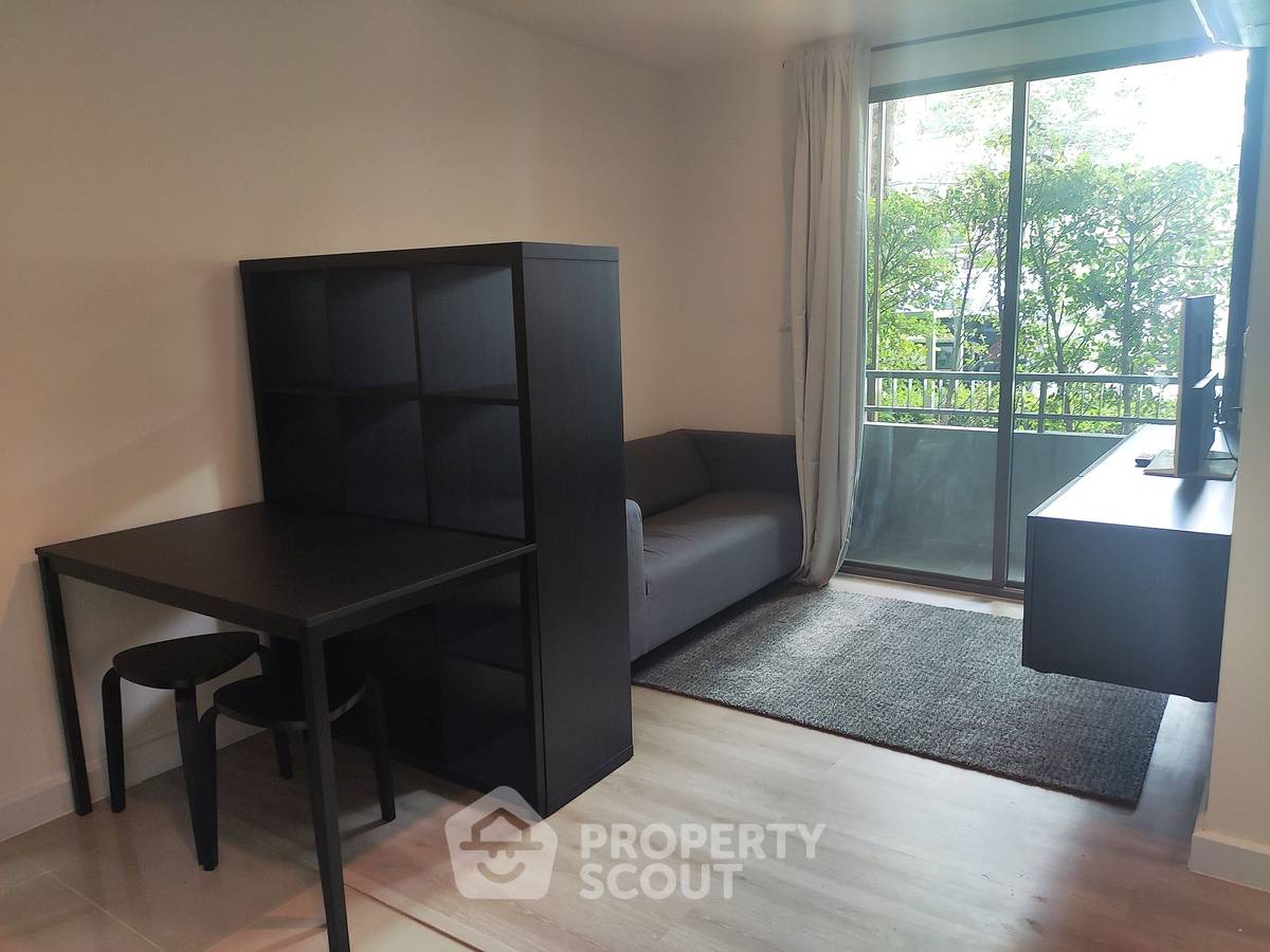 รูป คอนโด 2 ห้องนอน Metro Luxe Ratchada ใกล้ MRT ห้วยขวาง 43 ตร.ม. (ID 1760369) - รูปที่ 3/11