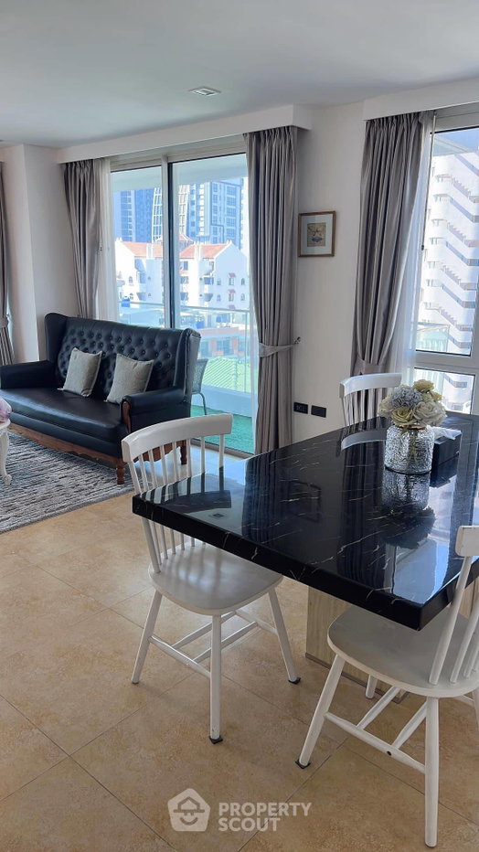 รูป คอนโด 1 ห้องนอน The Cliff Condominium พัทยา ใกล้ปราตัม นัค (ID 2033756) - รูปที่ 5/8