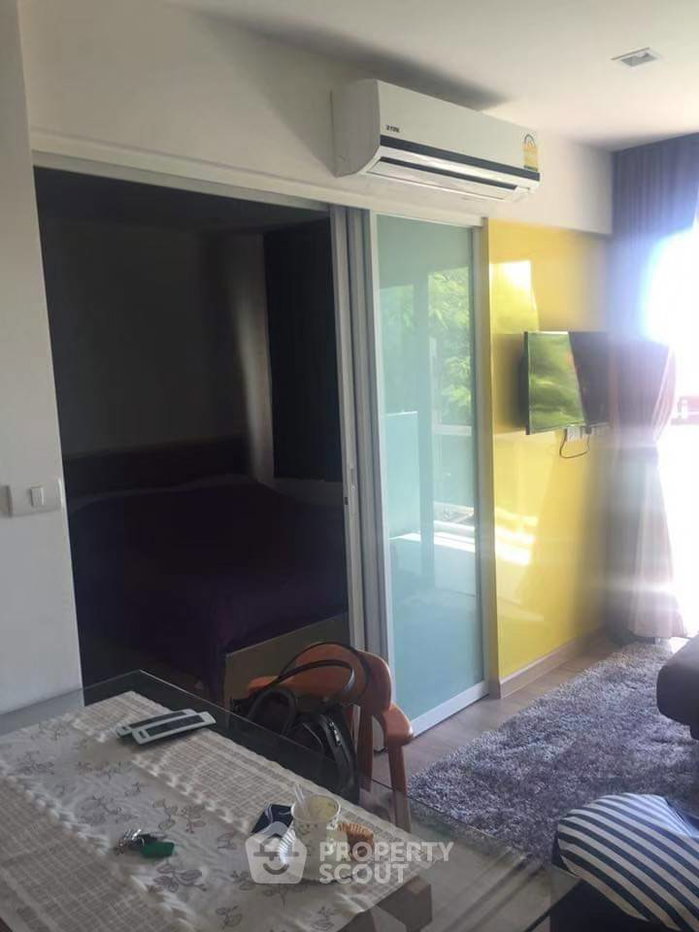 picture 1-BR Condo For Sale At Sonrisa Condominium, Near Surasak (ID 1502812) - 3/11