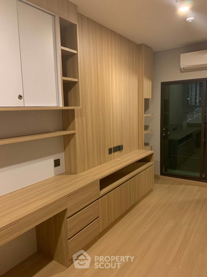 รูป คอนโด 1 ห้องนอน (28 ตร.ม.) ลุมพินี สวีท ดินแดง-ราชปรารภ ชั้น 18 ใกล้ ARL ราชปรารภ (ID 1140045) - รูปที่ 3/15