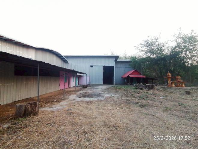 picture FACTORY 3712.8 Sq.w. Muang Khon Kaen Khon Kaen for 10M - 3/44