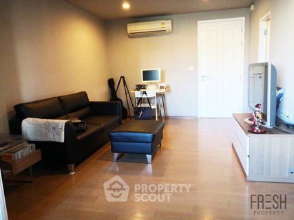 รูปภาพ ใกล้ BTS เอกมัย 300 ม. คอนโด 1 ห้องนอน Hive Sukhumvit 65 (ID 824289)