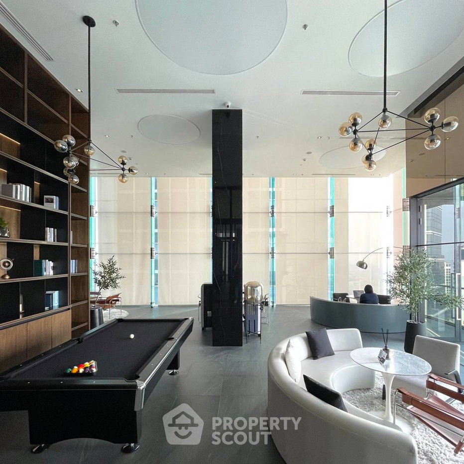 รูป คอนโด 1-ห้องนอน ที่ โนเบิล อราวน์ อารีย์ ใกล้ BTS อารีย์ (ID 2434908) - รูปที่ 21/21