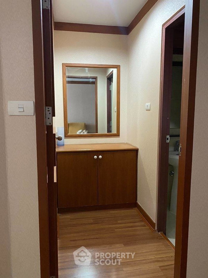 รูป คอนโด 1 ห้องนอน ชั้น 15 ขนาด 52 ตร.ม. The Waterford Diamond Tower Sukhumvit ใกล้ BTS พรอม พงษ์ (ID 2839625) - รูปที่ 5/6