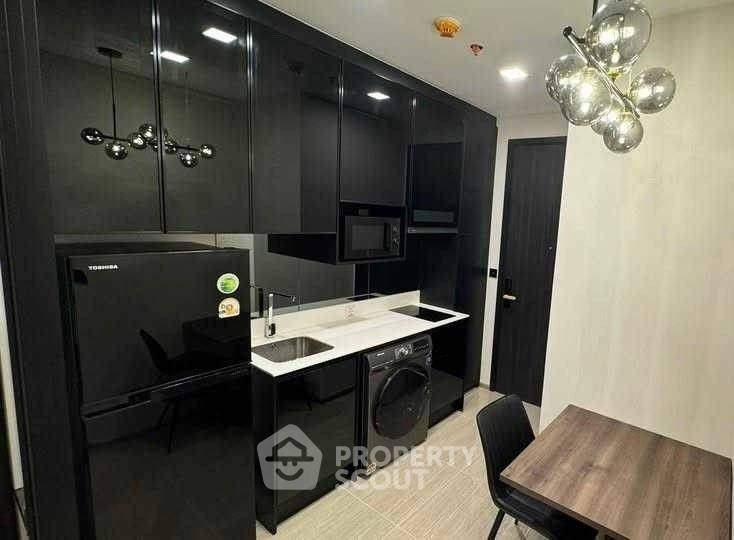 รูป คอนโด 1-ห้องนอน ที่ โนเบิล อราวน์ อารีย์ ใกล้ BTS อารีย์ (ID 1958327) - รูปที่ 3/11