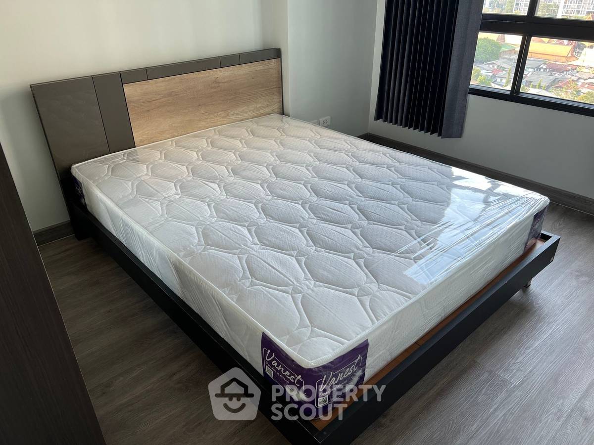 รูป คอนโด 1 ห้องนอน Artemis Sukhumvit 77 ชั้น 13 ใกล้ BTS อ่อนนุช (ID 997075) - รูปที่ 4/13