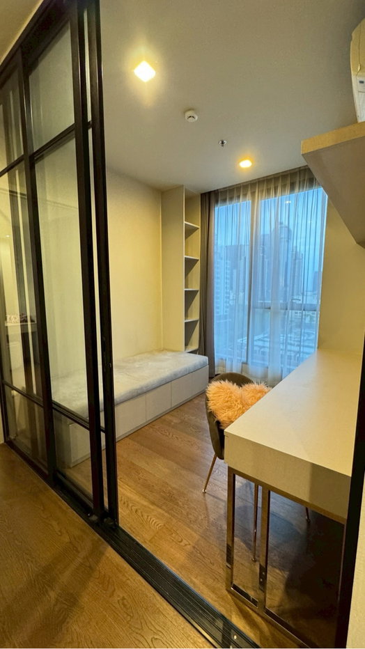 picture ✅@bkkagent✅ For rent Ideo Q Sukhumvit36 onebedplus - 5/26