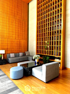 Condos for sale : 1-BR Condo at The Base Garden Rama 9 near ARL Ramkhamhaeng (ID 1363101)