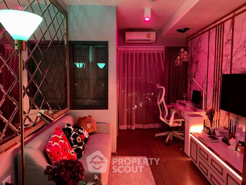 รูป คอนโด 1 ห้องนอน Ideo พหลโยธิน จตุจักร ชั้น 27 ขนาด 34 ตร.ม. ใกล้ BTS สะพานควาย 200 ม. (ID 663081) - รูปที่ 3/6