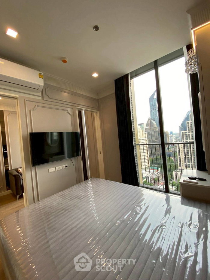 รูป คอนโด 1-ห้องนอน ที่ โนเบิล สเตท 39 ใกล้ BTS พร้อมพงษ์ (ID 2559070) - รูปที่ 7/10