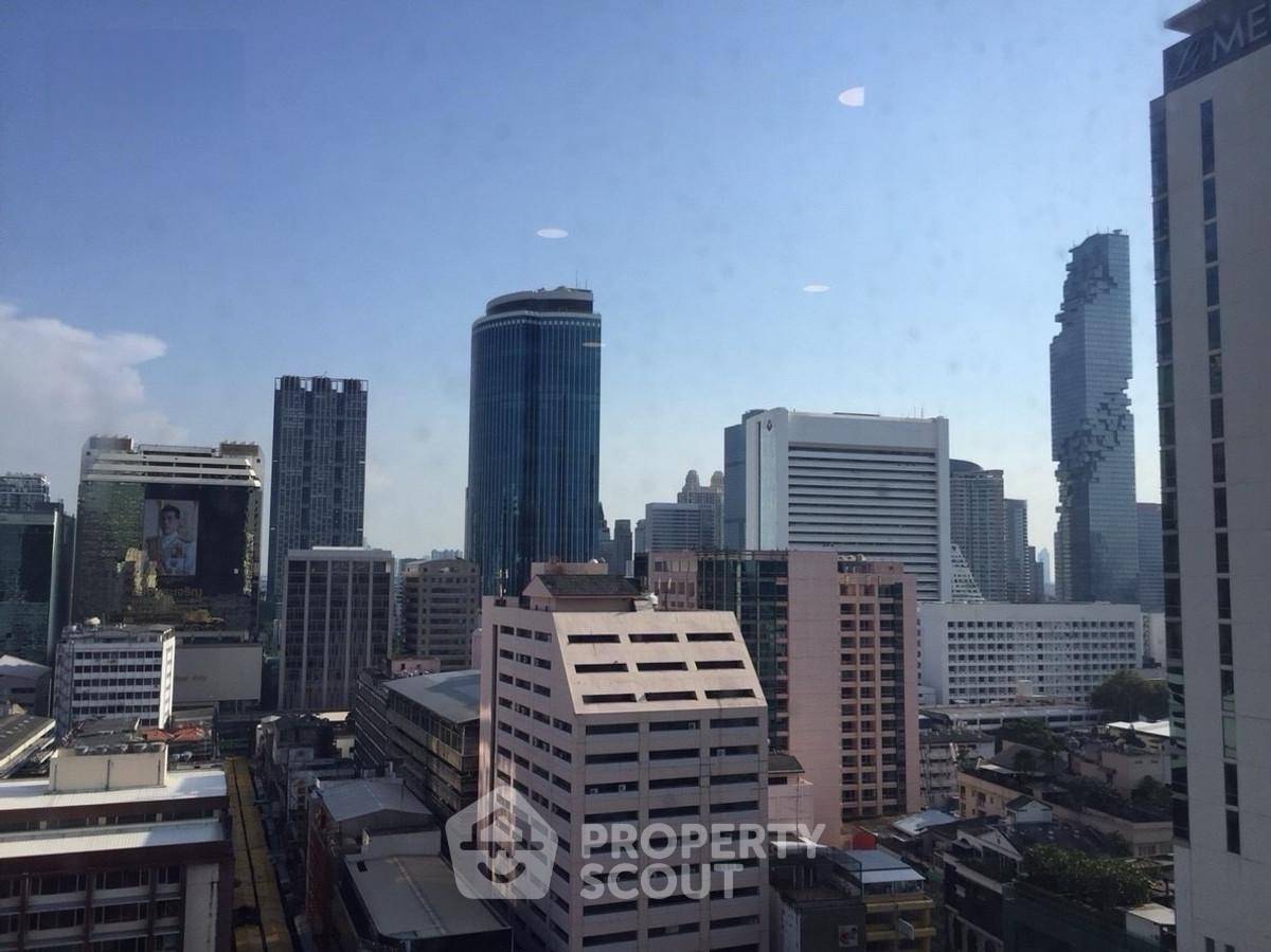 picture 1-BR Condo at Ashton Chula Silom near MRT Sam Yan (ID 2632663) - 8/8