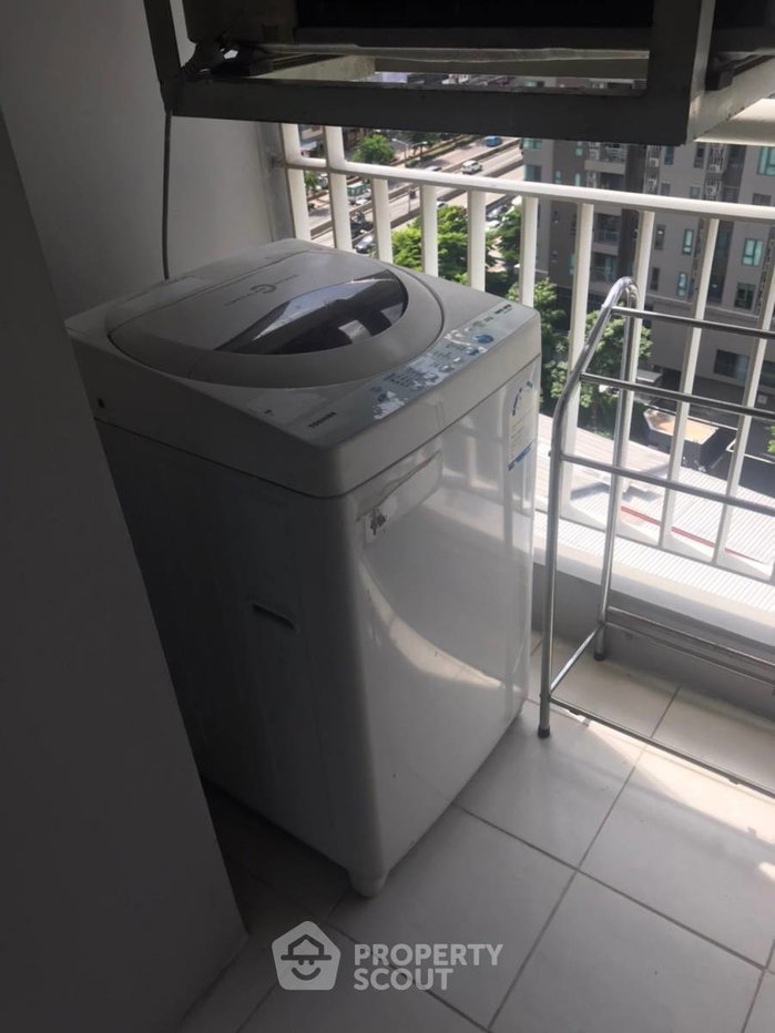 รูป คอนโด 2-ห้องนอน ที่ ไลฟ์ แอท รัชดา-ห้วยขวาง ใกล้ MRT สุทธิสาร (ID 834894) - รูปที่ 10/18