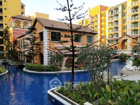 รูป คอนโด 1 ห้องนอน ขาย ที่ เวเนเชียน ซิกเนเจอร์ คอนโด รีสอร์ต พัทยา ใกล้ นาจอมเทียน (ID 1947815) - รูปที่ 3/8