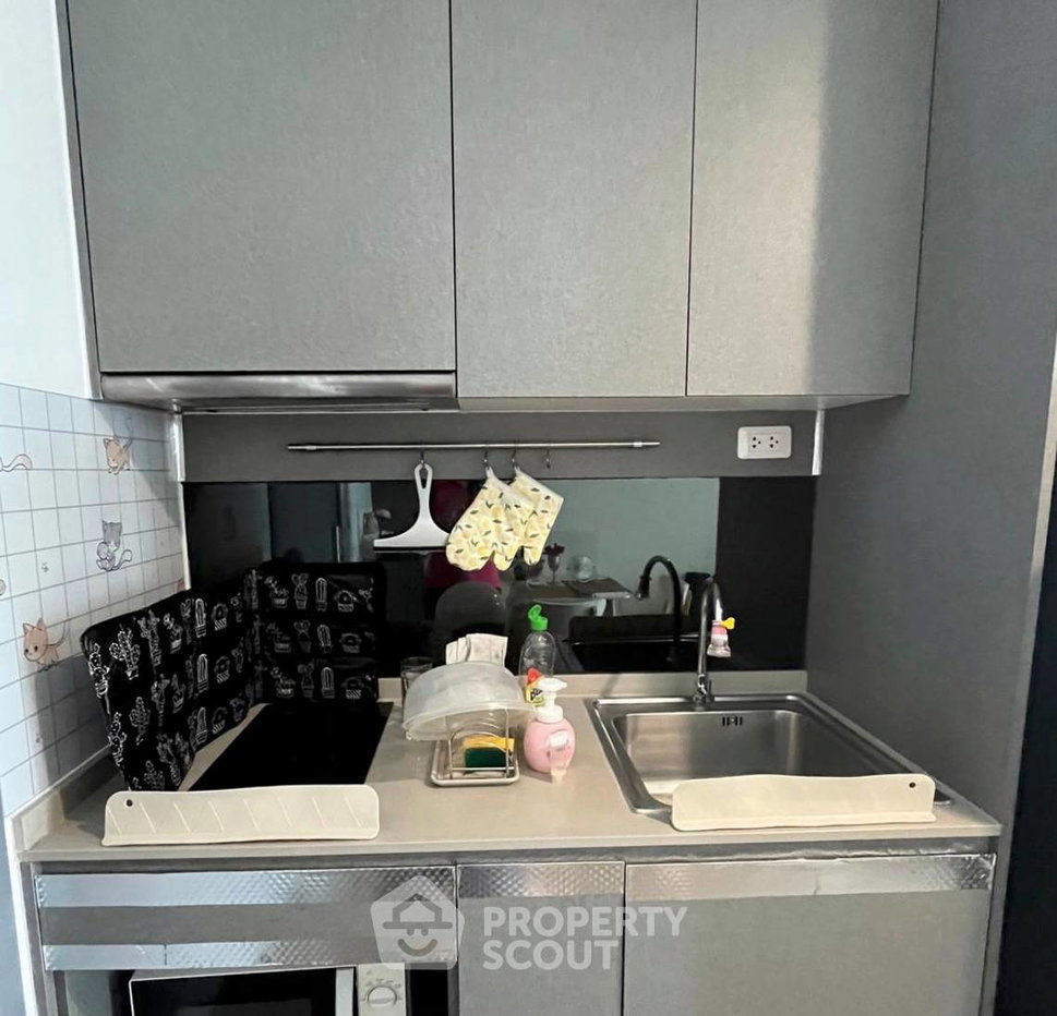รูป คุ้มค่า 1 ห้องนอน 35 ตร.ม. Ideo Sukhumvit 93 ห่าง BTS บางจาก 100 ม. (ID 2868528) - รูปที่ 7/13