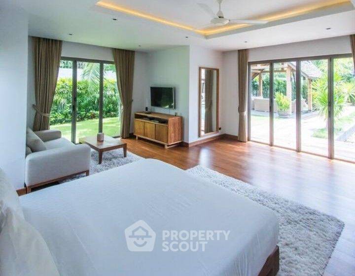 Anchan Lagoon - Superb 4-Bedroom Pool Villa in Secured Estate in Layan (ID 1513187)
