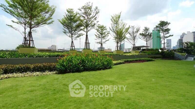 รูป คอนโด 1-ห้องนอน ที่ วิลล่า สาทร ใกล้ BTS กรุงธนบุรี (ID 513274) - รูปที่ 10/13