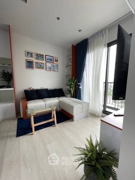 picture 1-BR Condo at Life One Wireless near BTS Phloen Chit (ID 2327506) - 2/9