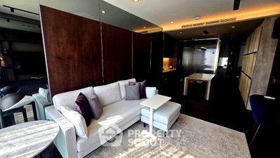 Condos for rent : 2-BR Condo at Noble Ploenchit near BTS Phloen Chit (ID 2836695)