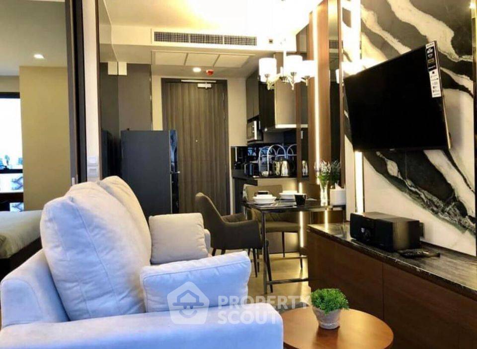 รูป คอนโด 1-ห้องนอน ที่ แอชตัน อโศก ใกล้ MRT สุขุมวิท (ID 993329) - รูปที่ 1/14