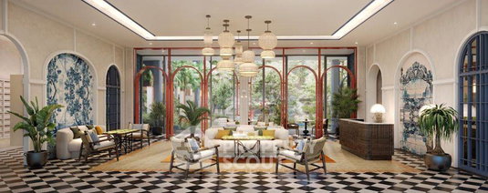 2-BR Condo At Cabanas Hua Hin, 50.7 Sqm Near Vana Nava (ID 1455598)
