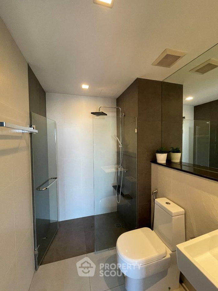 picture 1-BR Condo at Urbano Absolute near BTS Krung Thon Buri (ID 404206) - 8/12