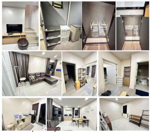 รูป 🔥ขาย บ้านแฝดสไตล์บ้านเดี่ยว "หลังริม-หลังมุม" Verzo Wongwaen-Lamlukka เวอร์โซ วงแหวน-ลำลูกกา ✅  ต่อเติมฟังก์ชันครบครัน พร้อมเข้าอยู่ได้ทันที - รูปที่ 4/5