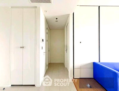 คอนโดให้เช่า : คอนโด 1-ห้องนอน ที่ เซอร์เคิล ลิฟวิ่ง โปรโตไทป์ เพชรบุรีตัดใหม่ ใกล้ MRT เพชรบุรี (ID 2061038)