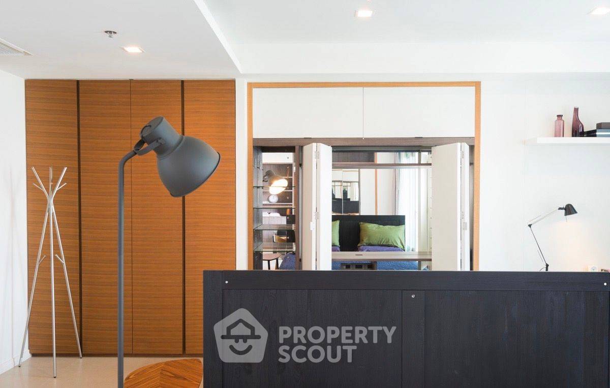 รูป คอนโด 1 ห้องนอน 69 ตร.ม. ชั้น 12 ที่ The River Condominium ใกล้ BTS สะพานตากสิน 400 ม. (ID 512861) - รูปที่ 9/28
