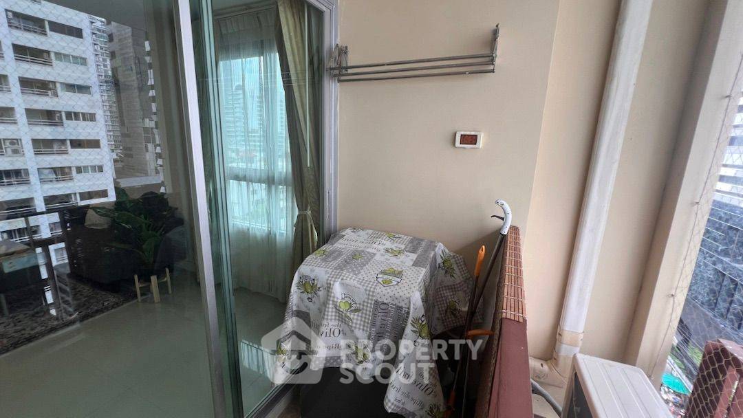 รูป คอนโด 1-ห้องนอน ที่ เดอะ โคลเวอร์ ทองหล่อ เรสซิเดนซ์ ใกล้ BTS ทองหล่อ (ID 2929255) - รูปที่ 17/27