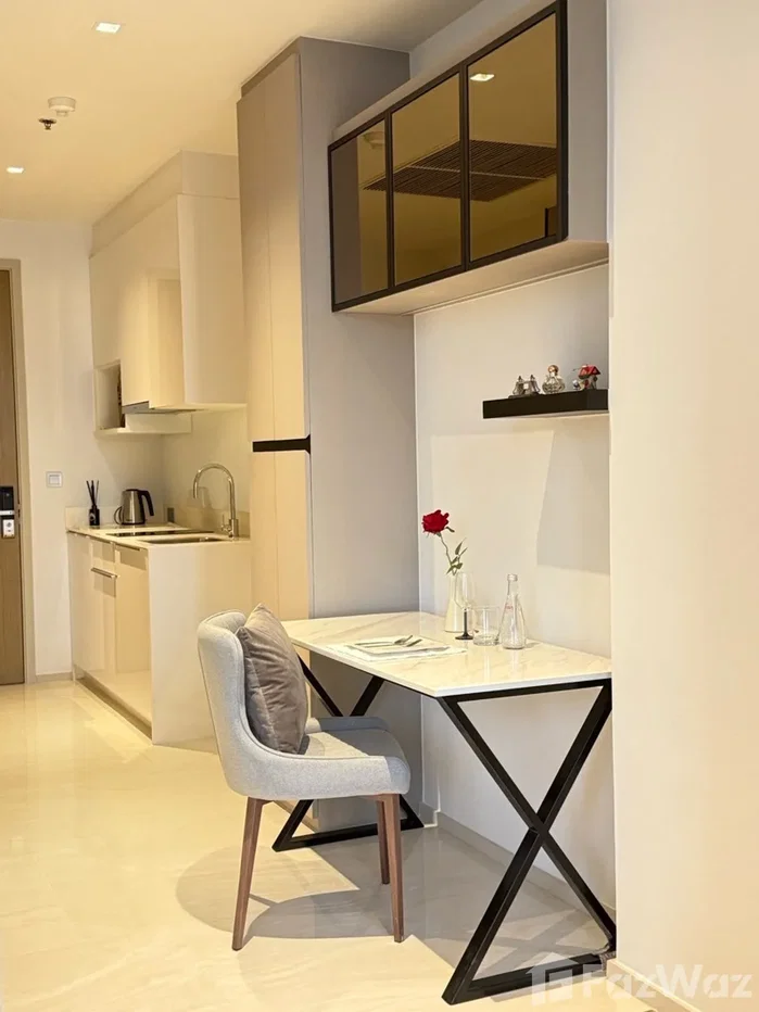 picture 1 Bedroom Condo for sale at Ashton Silom 6414734 - 8/9