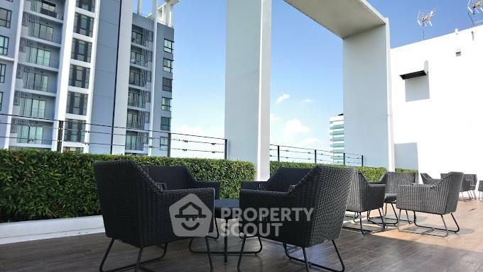 รูป ชั้น 23 ห้อง 1 ห้องนอน ขาย Quinn Condo Ratchada 17 ใกล้ MRT สุทธิสาร (ID 1511062) - รูปที่ 16/32