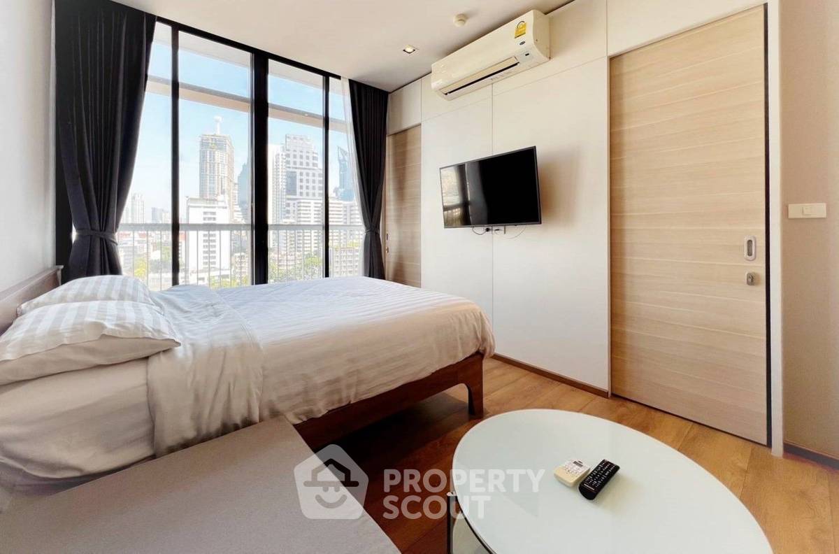 รูป คอนโด 1-ห้องนอน ที่ พาร์ค ออริจิ้น พร้อมพงษ์ ใกล้ BTS พร้อมพงษ์ (ID 2255255) - รูปที่ 3/5