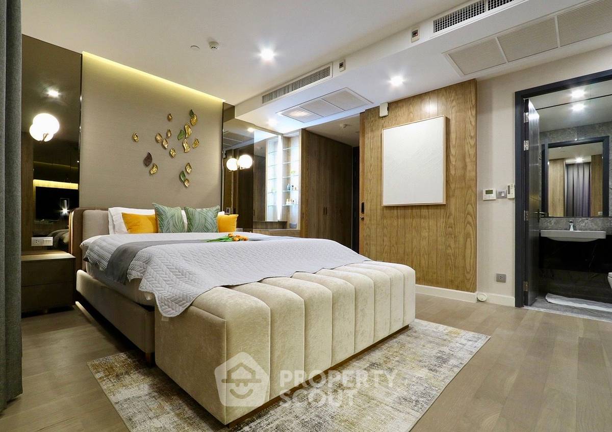picture 1-BR Condo at Ashton Asoke near MRT Sukhumvit (ID 1365430) - 5/18