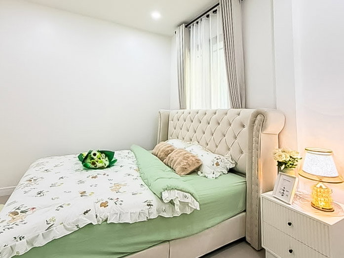 picture Corner Pool Villa for Sale Nong Prue East Pattaya - 10/25