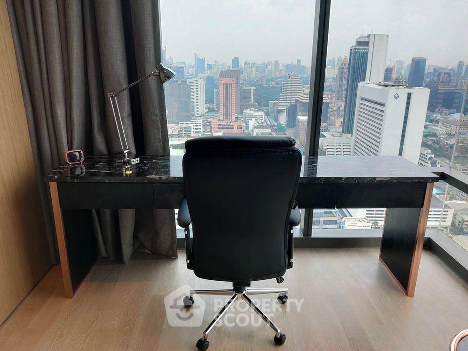 รูป คอนโด Ashton Silom ชั้น 40 1 ห้องนอน ขนาด 51 ตร.ม. ใกล้ BTS ช่องนนทรี 300 ม. (ID 890200) - รูปที่ 9/14