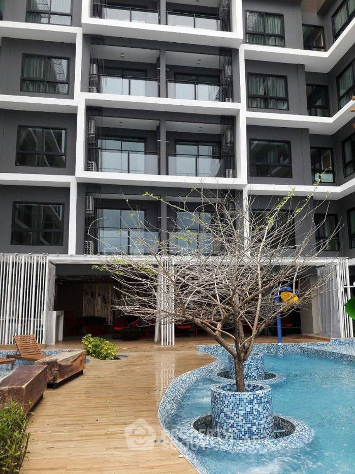 รูป คอนโด 1 ห้องนอน 32 ตร.ม. ราคาน่าสนใจ โครงการ เมยซ่า คอนโด ใกล้ใจกลางหัวหิน (ID 755237) - รูปที่ 10/10
